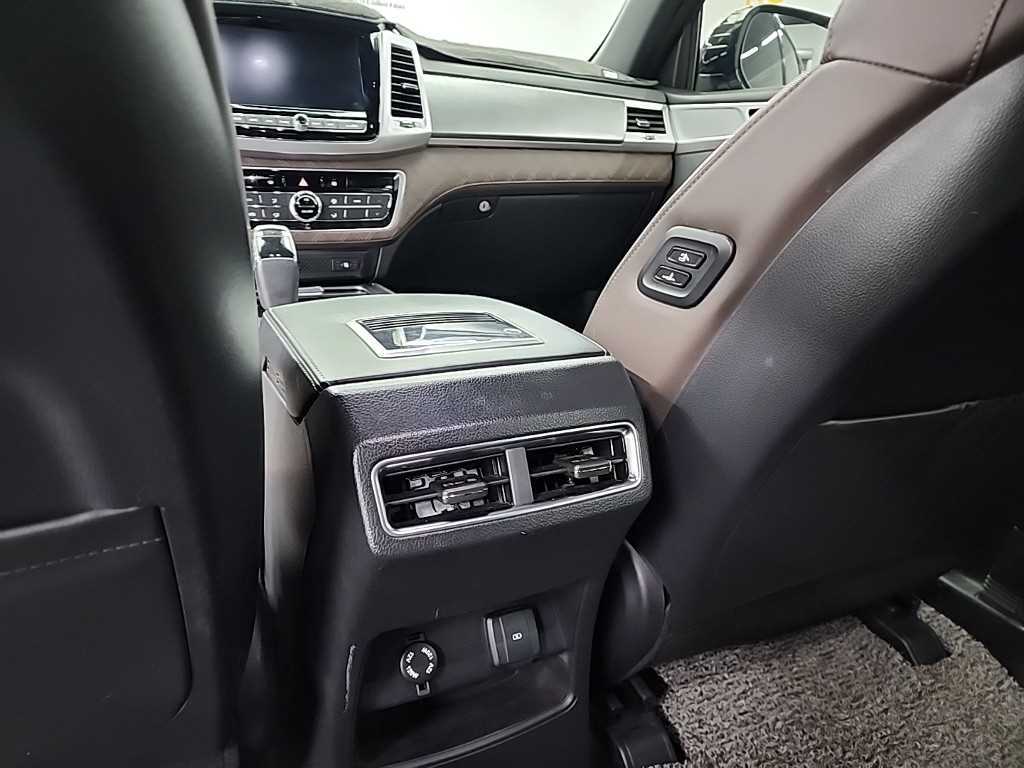 Ssangyong Rexton 2022 Negro - Importación desde Corea - HF Imports Iquique - Foto 13