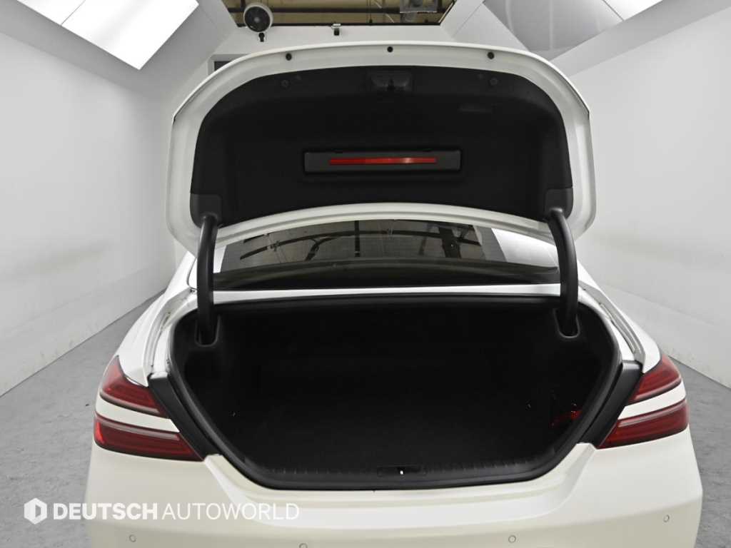 Genesis G70 2022 Blanco - Importación desde Corea - HF Imports Iquique - Foto 20