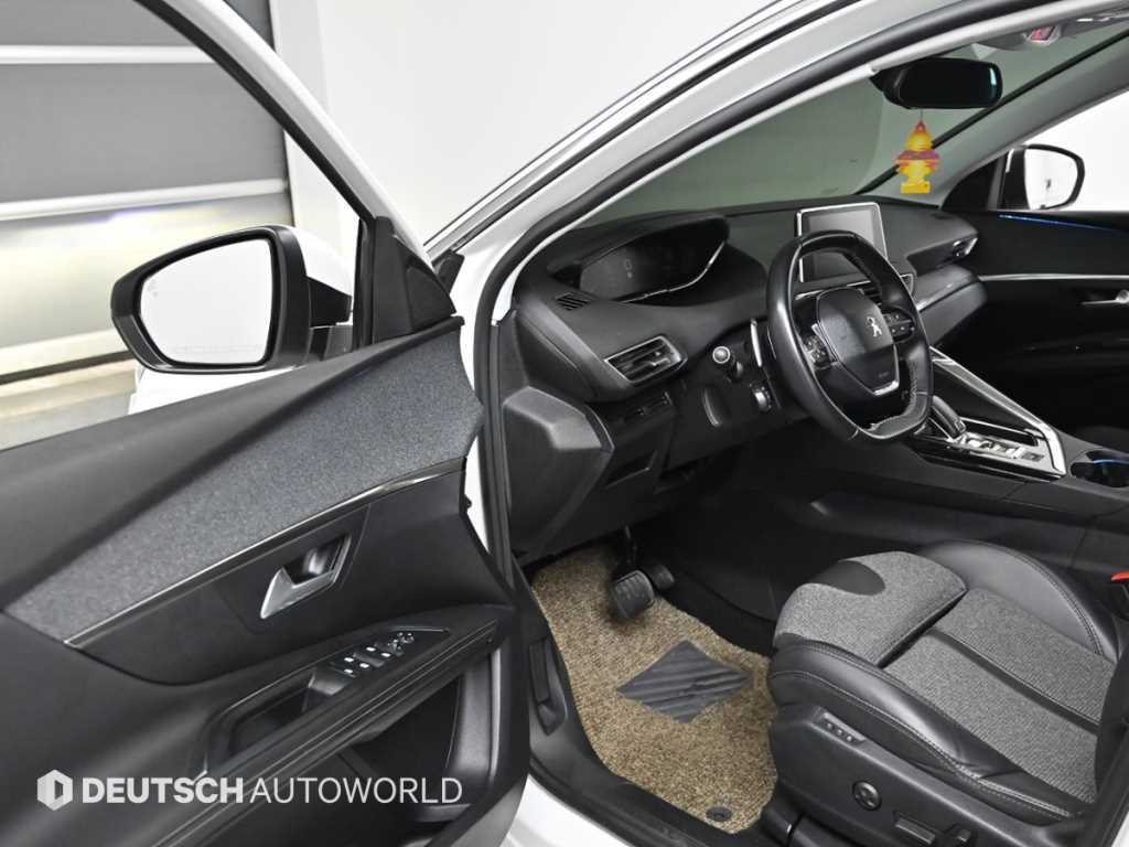 Peugeot 3008 - Vista 11