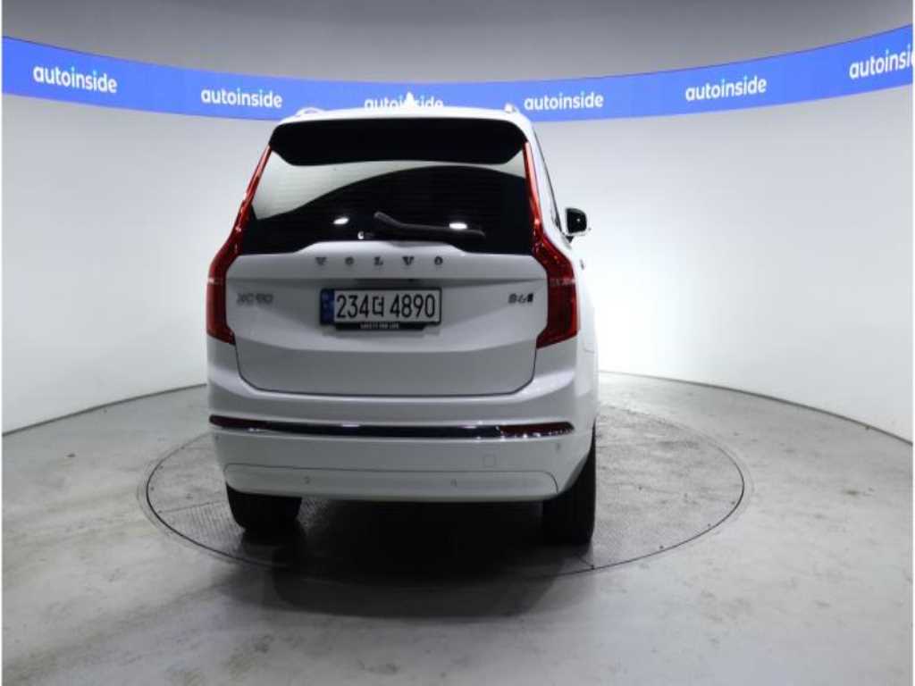 Volvo XC90 - Vista 5