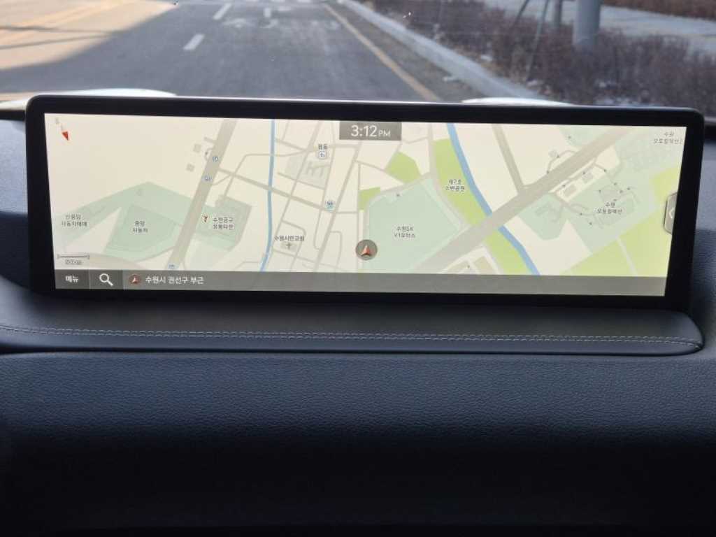 Genesis GV80 - Vista 7