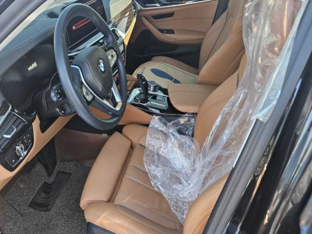 BMW 5 Series - Vista 6