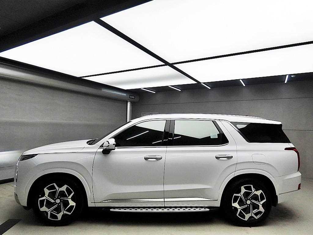 HYUNDAI Palisade - Vista 4