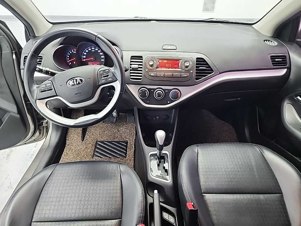 KIA Morning - Vista 7