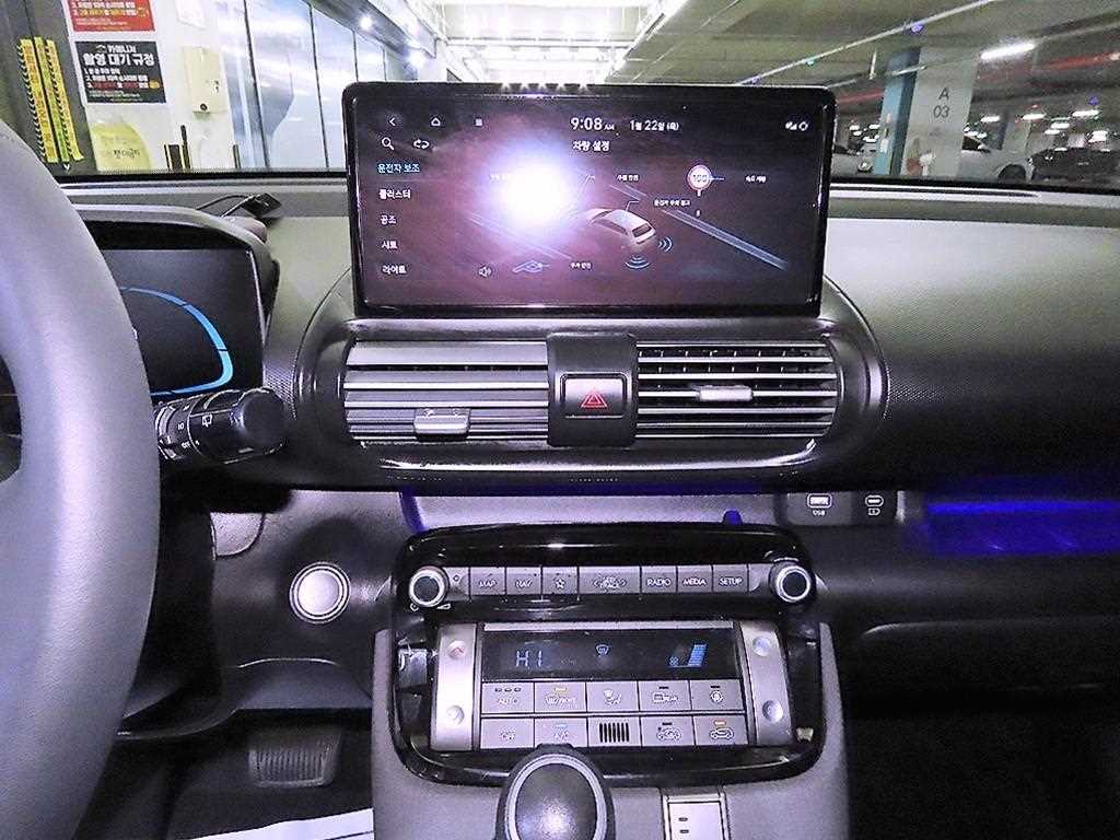 HYUNDAI Casper - Vista 11