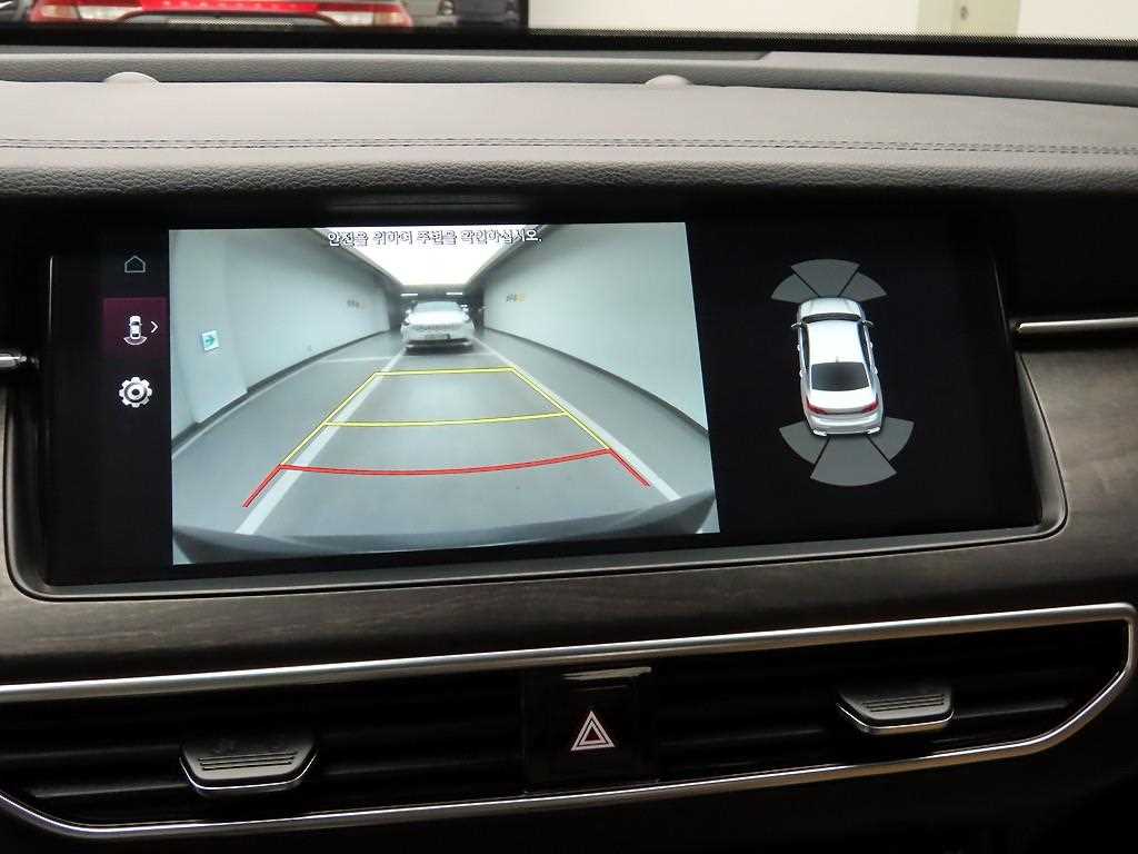 KIA K7 2020 Gris - Importación desde Corea - HF Imports Iquique - Foto 15