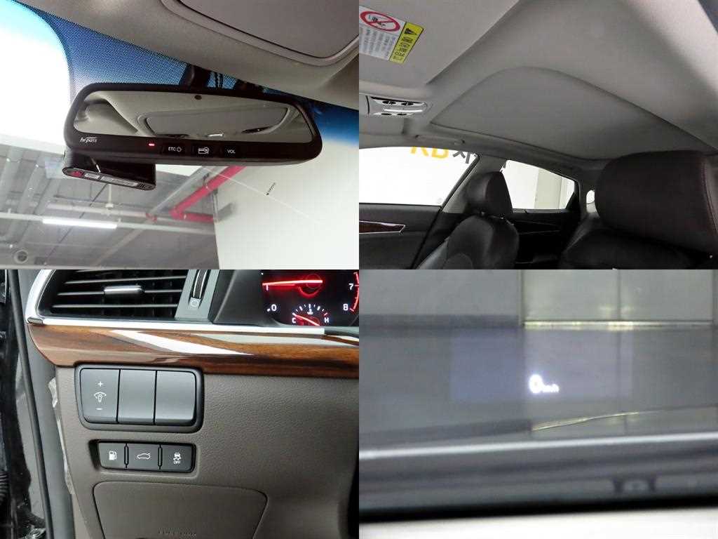 KIA K7 2017 - Importación desde Corea - HF Imports Iquique - Foto 17