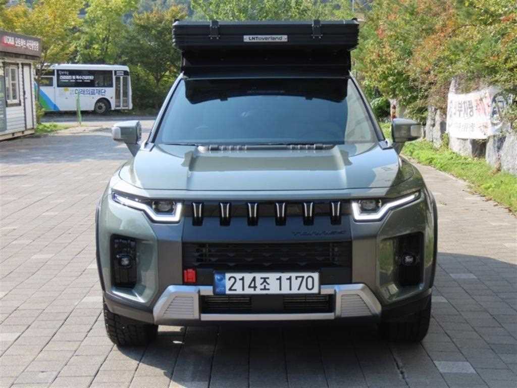 Ssangyong Torres 2025 - Importación desde Corea - HF Imports Iquique - Foto 1