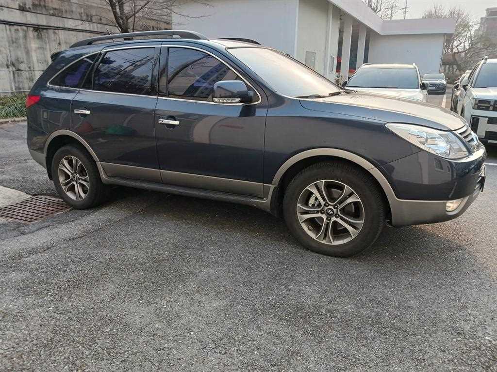 HYUNDAI Veracruz - Vista 8