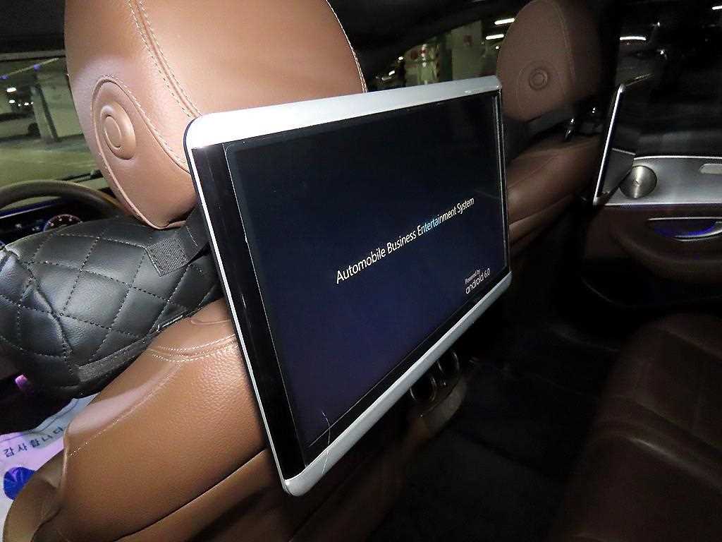 Mercedes Benz E class 2019 Negro - Importación desde Corea - HF Imports Iquique - Foto 14