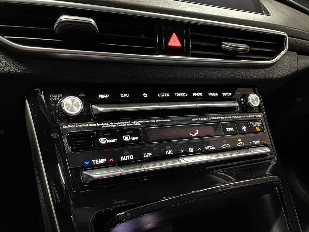 KIA K7 2020 Gris - Importación desde Corea - HF Imports Iquique - Foto 20