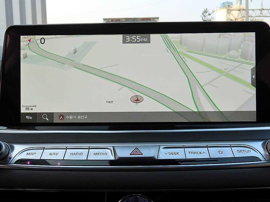 KIA K9 2019 Negro - Importación desde Corea - HF Imports Iquique - Foto 14