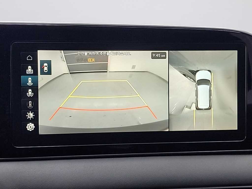 HYUNDAI Palisade 2019 Negro - Importación desde Corea - HF Imports Iquique - Foto 15