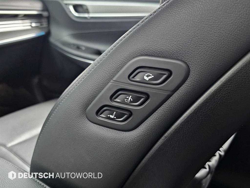 HYUNDAI Grandeur 2021 Negro - Importación desde Corea - HF Imports Iquique - Foto 18