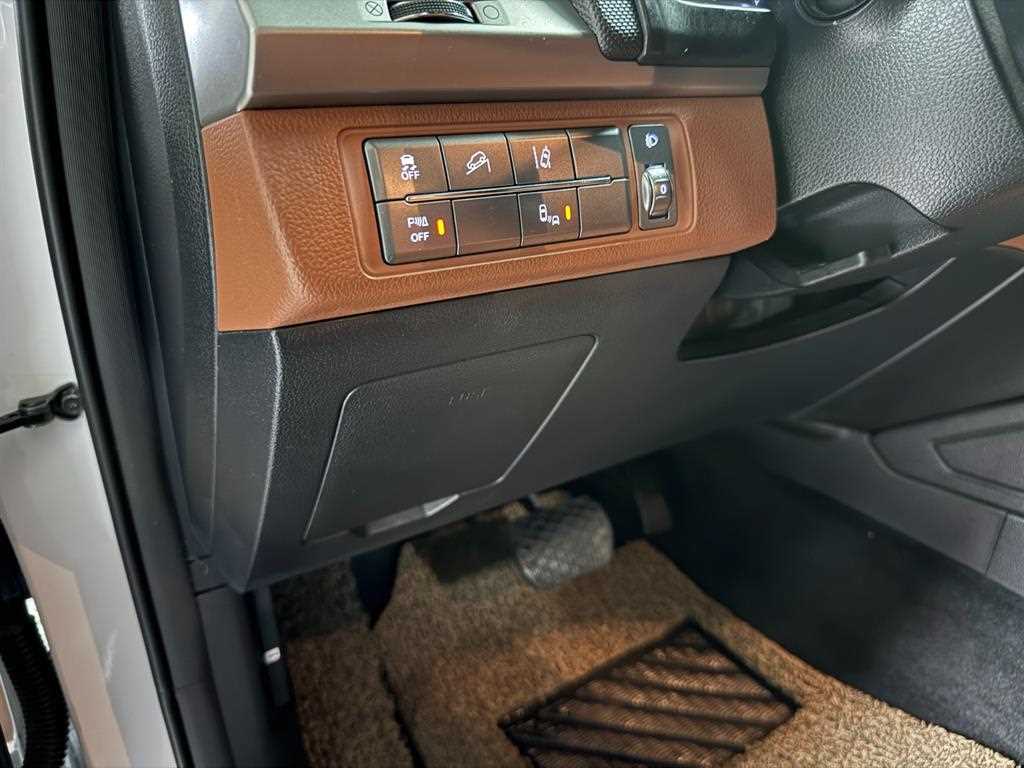 Ssangyong Rexton - Vista 12