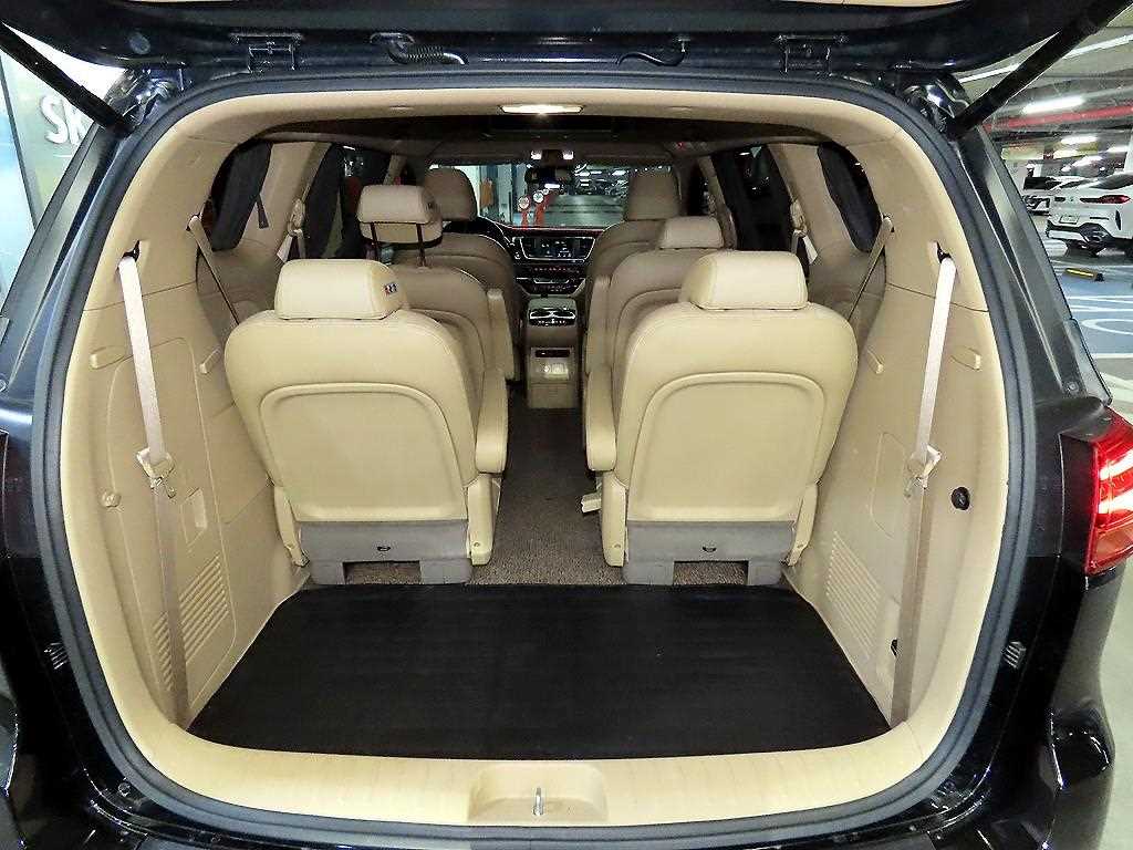 KIA Carnival 2019 Negro - Importación desde Corea - HF Imports Iquique - Foto 16