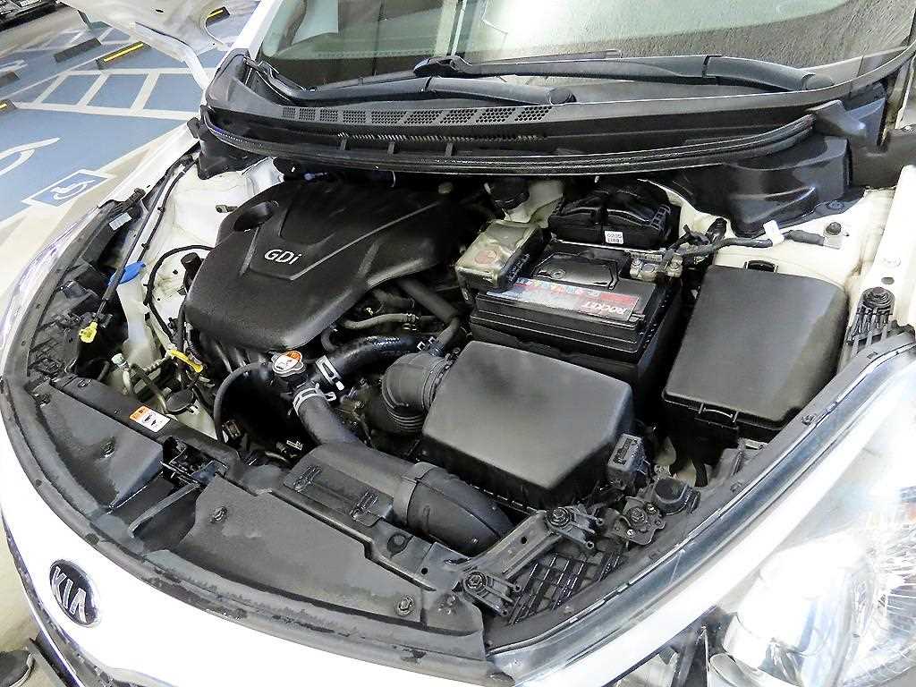 KIA K3 2015 - Importación desde Corea - HF Imports Iquique - Foto 18