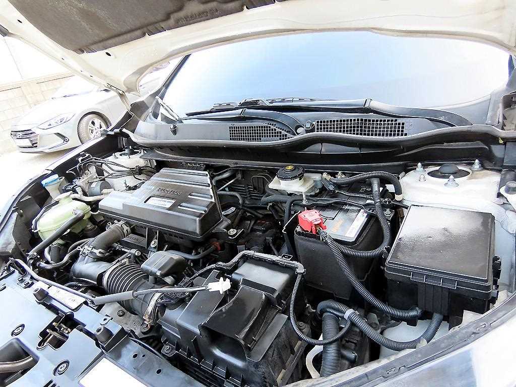 Honda CR-V 2017 Blanco - Importación desde Corea - HF Imports Iquique - Foto 19