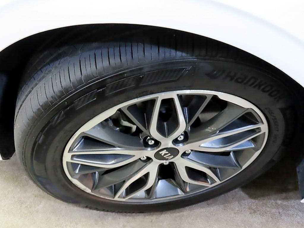 KIA K5 2021 Blanco - Importación desde Corea - HF Imports Iquique - Foto 20