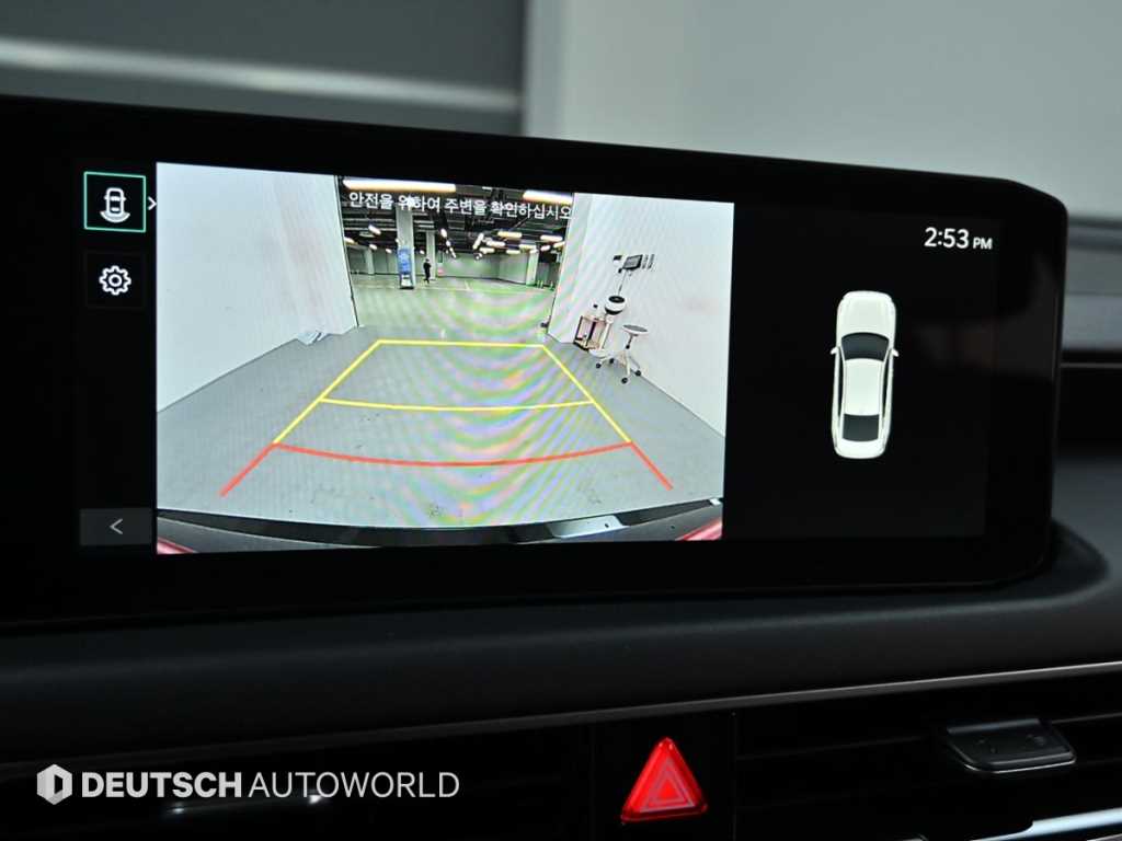 KIA K8 2025 Negro - Importación desde Corea - HF Imports Iquique - Foto 15