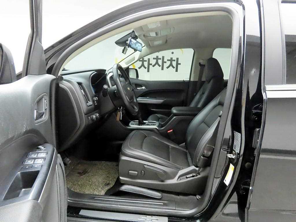 Chevrolet ?Colorado 2020 - Importación desde Corea - HF Imports Iquique - Foto 13