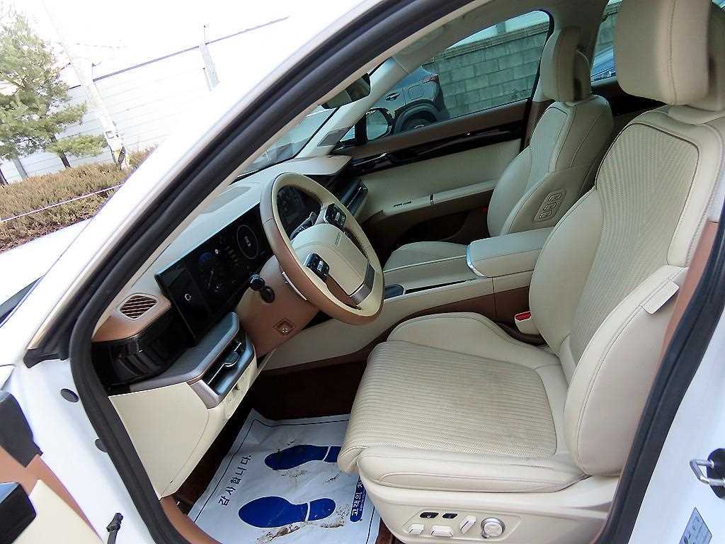 HYUNDAI Grandeur - Vista 6