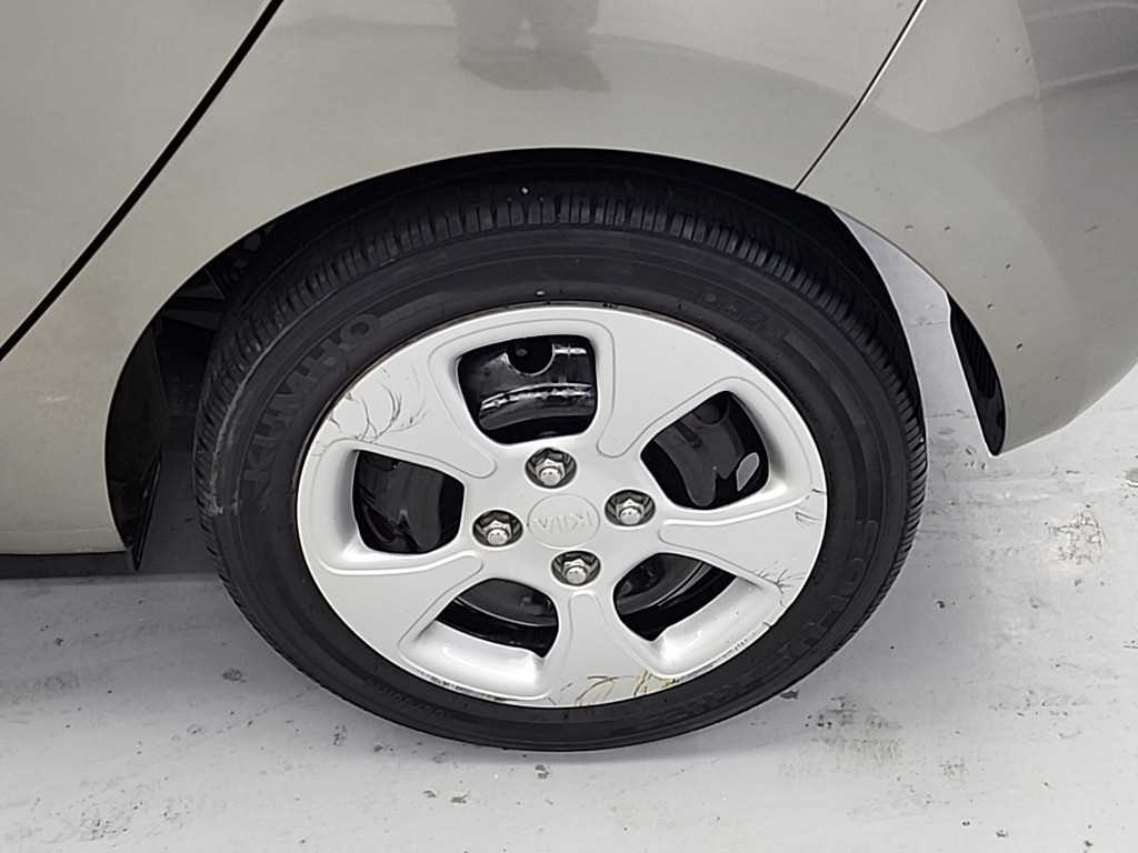 KIA Morning 2016 Gris - Importación desde Corea - HF Imports Iquique - Foto 19