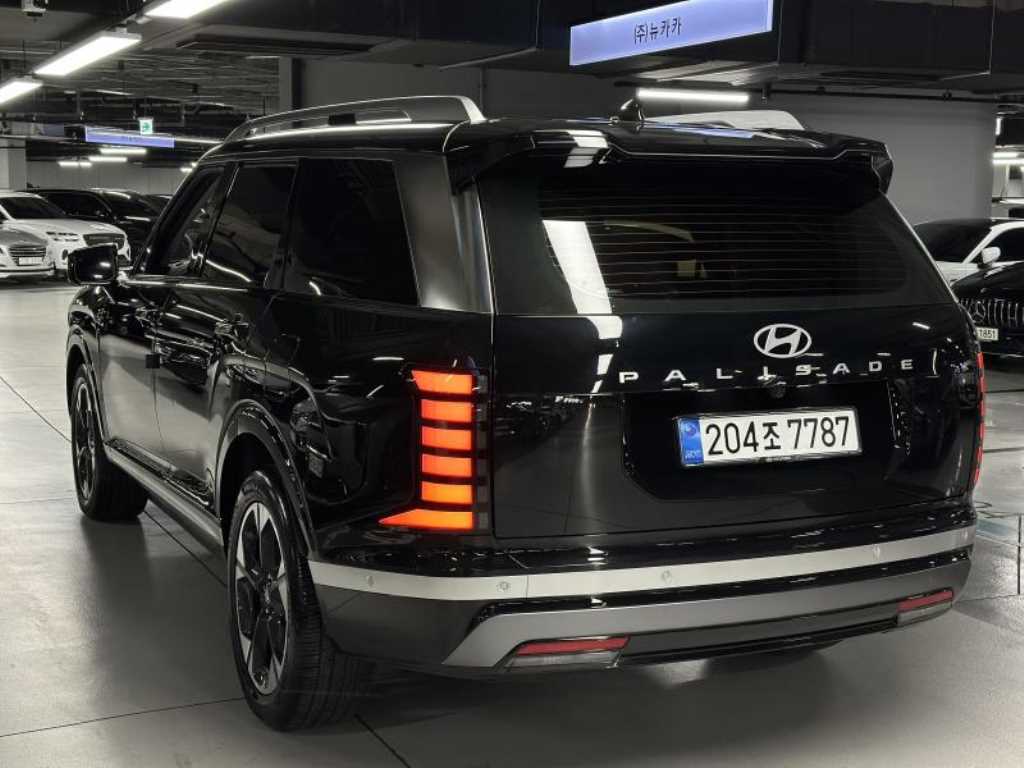 HYUNDAI Palisade - Vista 5