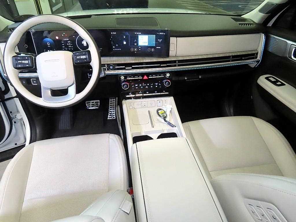 HYUNDAI Santa Fe - Vista 11