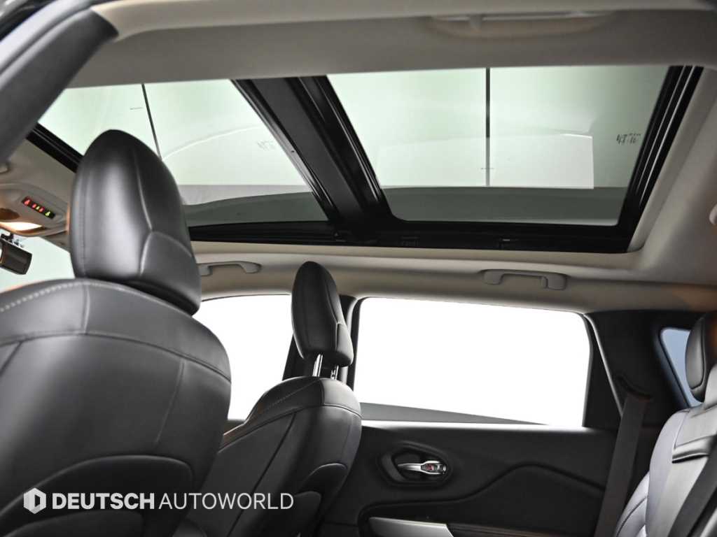 Jeep Cherokee 2018 Negro - Importación desde Corea - HF Imports Iquique - Foto 19