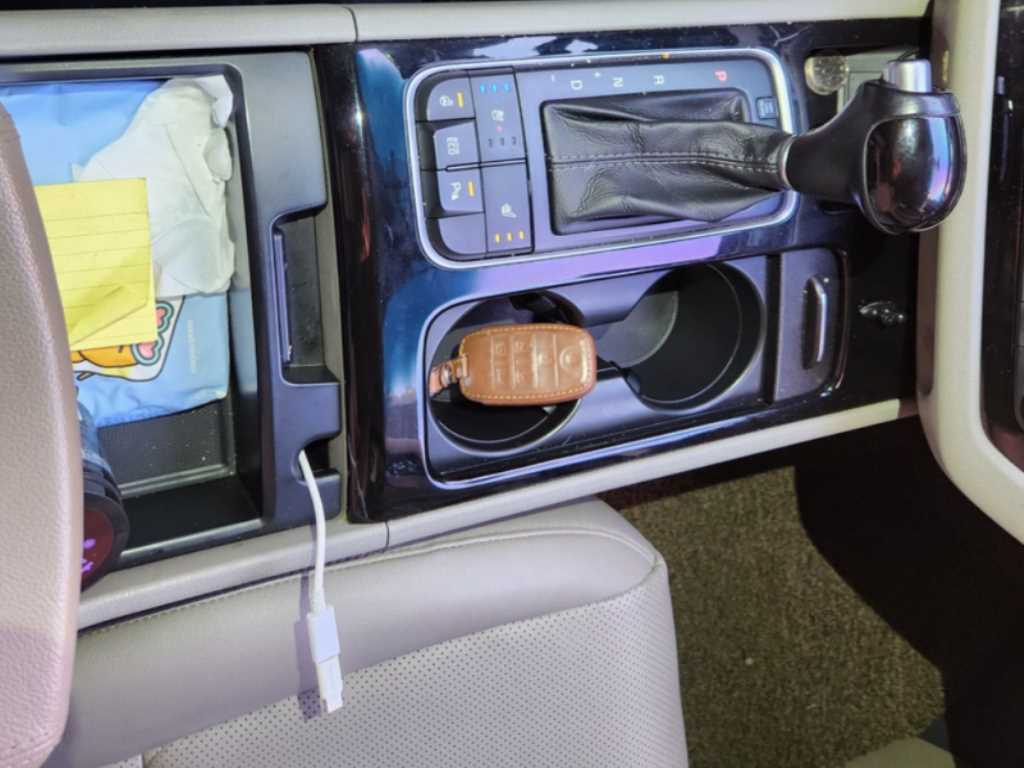 KIA Carnival 2015 Gris - Importación desde Corea - HF Imports Iquique - Foto 17