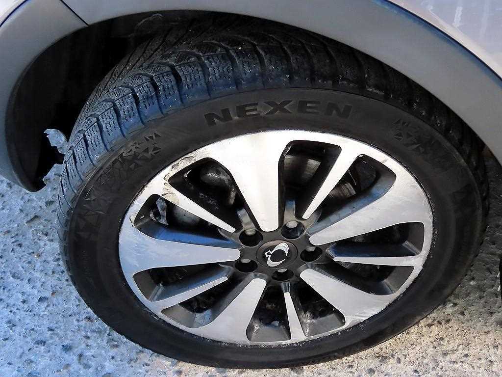 Ssangyong Korando 2014 Gris - Importación desde Corea - HF Imports Iquique - Foto 20