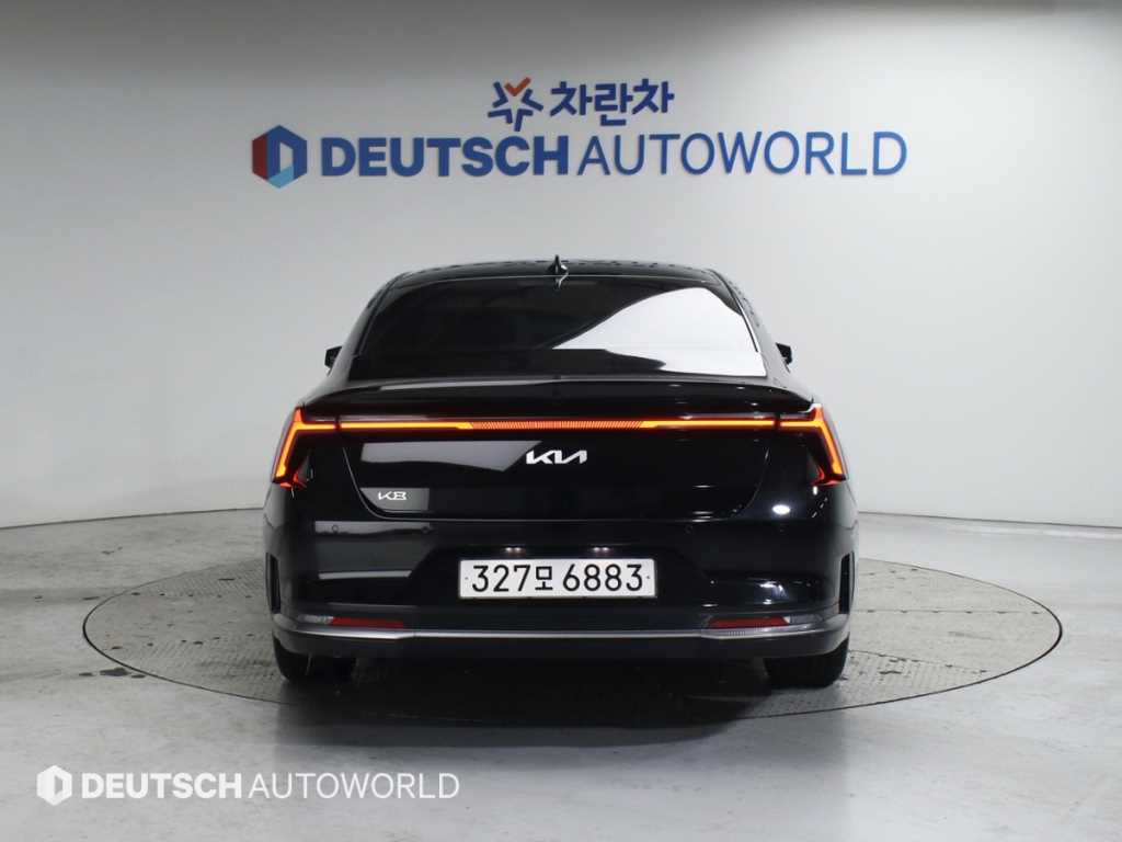 KIA K8 - Vista 4