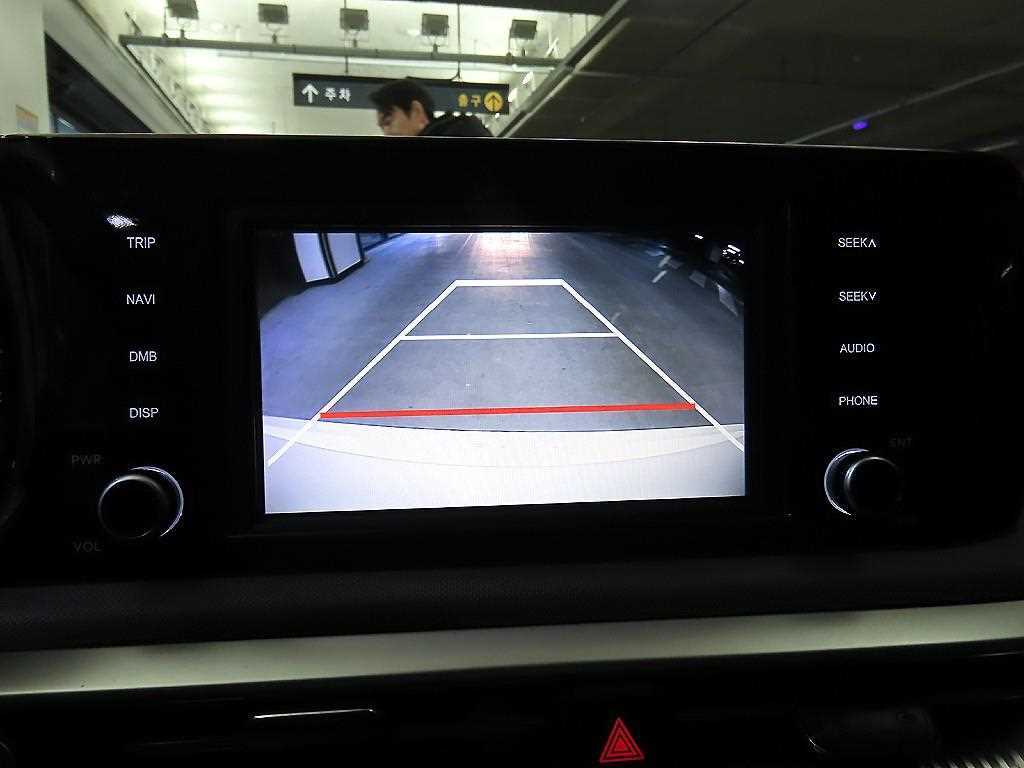 KIA K5 2021 Blanco - Importación desde Corea - HF Imports Iquique - Foto 14