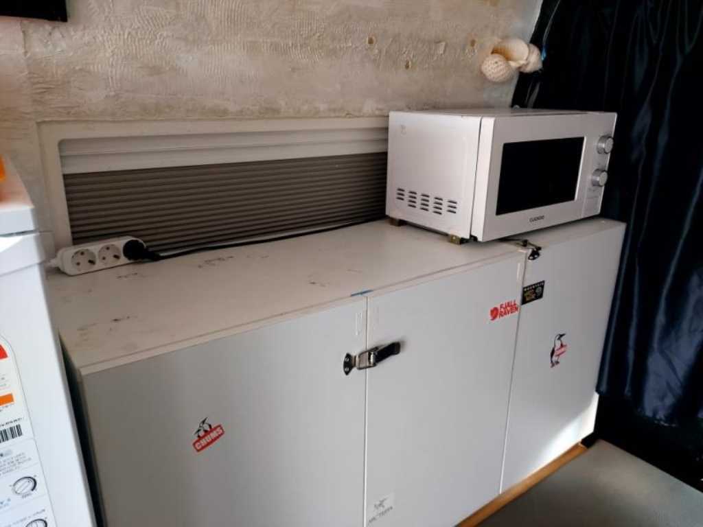 SAMSUNG Master 2020 Negro - Importación desde Corea - HF Imports Iquique - Foto 16