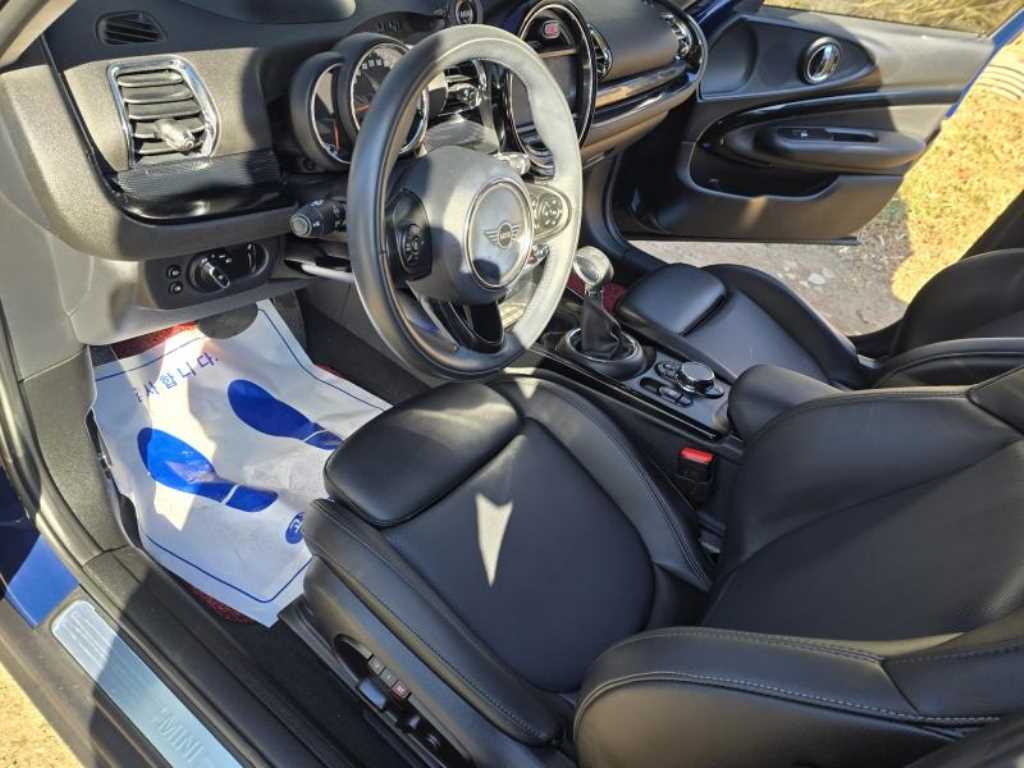 Mini Clubman 2019 Azul - Importación desde Corea - HF Imports Iquique - Foto 16