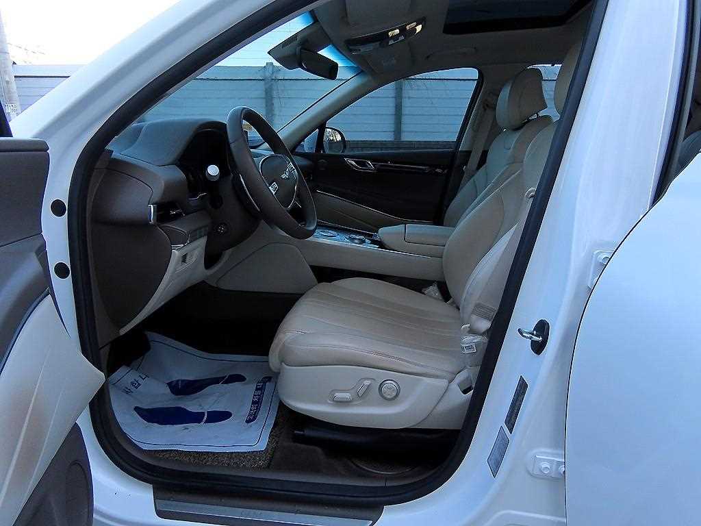 Genesis GV80 - Vista 5