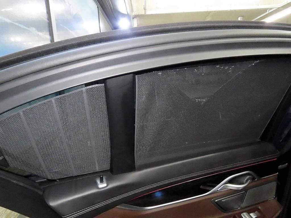 BMW 7 Series 2018 Azul - Importación desde Corea - HF Imports Iquique - Foto 13