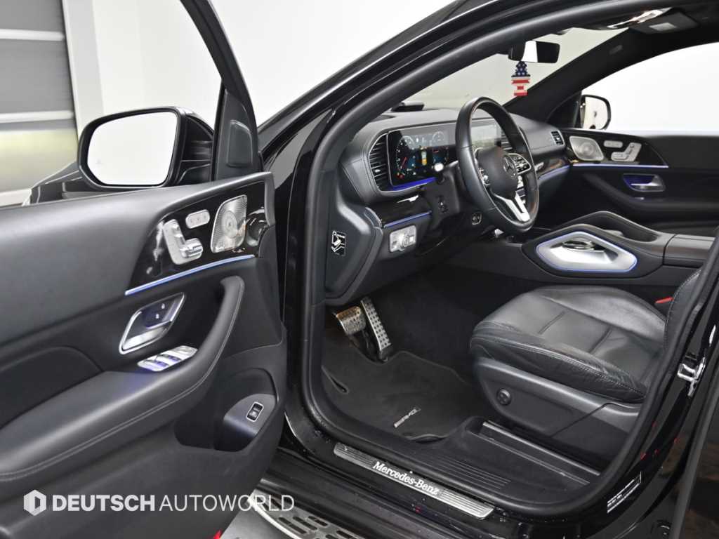 Mercedes Benz GLE Class - Vista 11