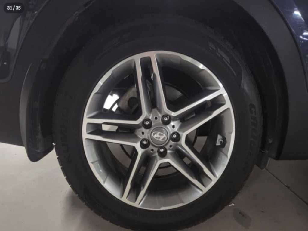 HYUNDAI Maxcruz 2017 Azul - Importación desde Corea - HF Imports Iquique - Foto 15