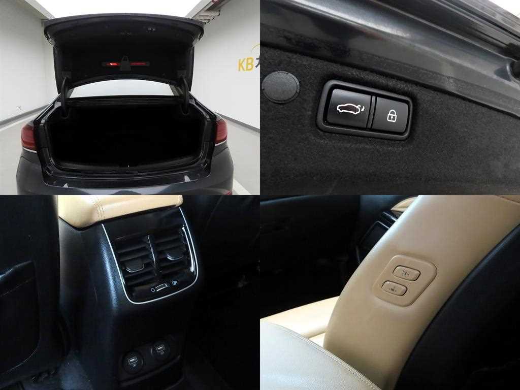 KIA K7 2020 Gris - Importación desde Corea - HF Imports Iquique - Foto 18