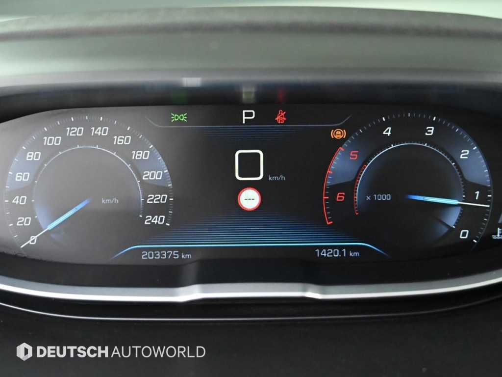 Peugeot 3008 - Vista 8