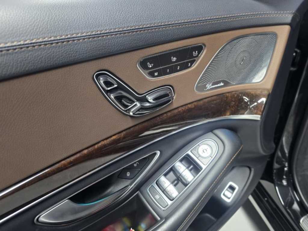 Mercedes Benz S Class 2018 Negro - Importación desde Corea - HF Imports Iquique - Foto 15