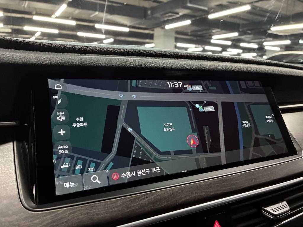 KIA K7 2020 Gris - Importación desde Corea - HF Imports Iquique - Foto 17