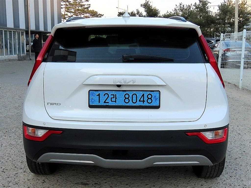 KIA Niro - Vista 4