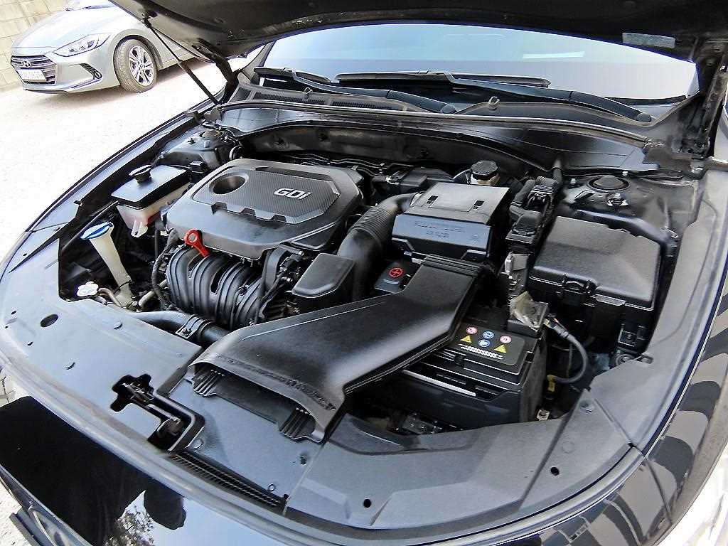 HYUNDAI Grandeur 2017 Negro - Importación desde Corea - HF Imports Iquique - Foto 19