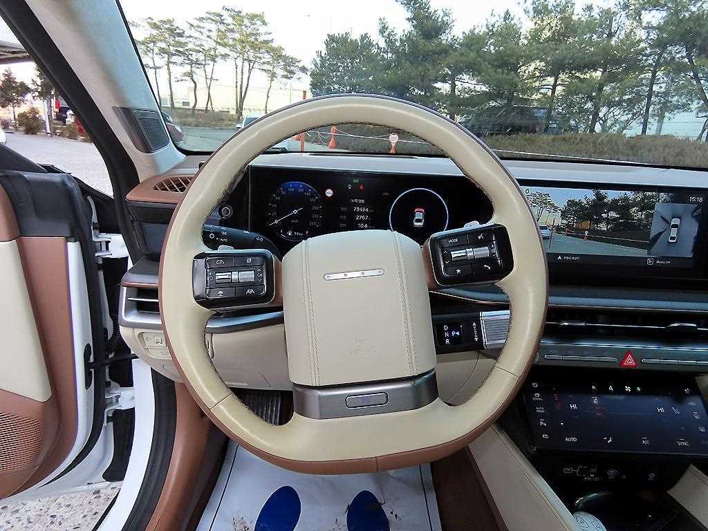 HYUNDAI Grandeur - Vista 8