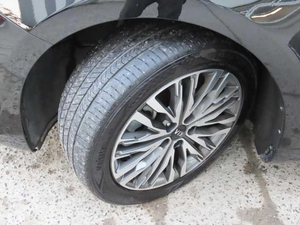 KIA K7 2020 Negro - Importación desde Corea - HF Imports Iquique - Foto 18