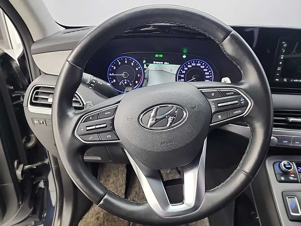 HYUNDAI Palisade - Vista 9