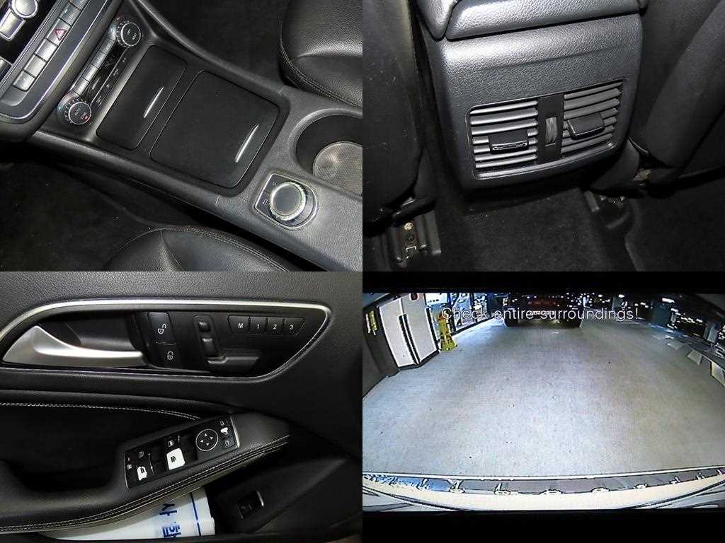 Mercedes Benz GLA Class 2015 Blanco - Importación desde Corea - HF Imports Iquique - Foto 18